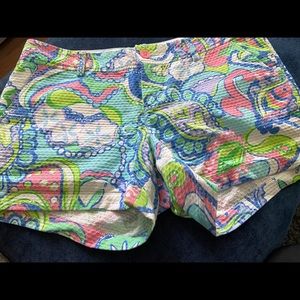 Lilly Pulitzer Callahan Shorts